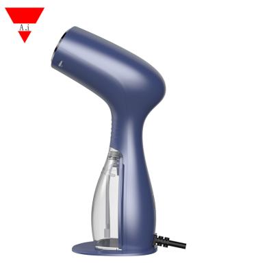 China Modern design and good quality cheap price clothes electric handheld steamer with accessories for sale