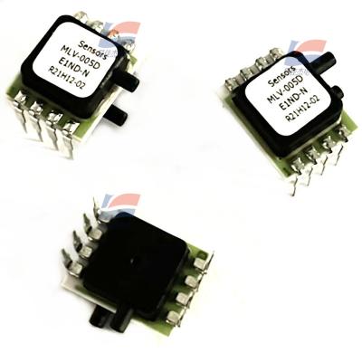 China MLV-005D Electronic Tire Pressure Sensor 35Kpa Board Machine Interface Pressure Sensor for sale