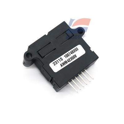 中国 ±1000sccm Micro Bridge Gas Mass Flow Meter Sensor AWM42300V 販売のため