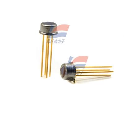 China T15770 1.2 X 1.2mm UV Photodiode Sensor With 4.45 Um Band Pass Filter zu verkaufen