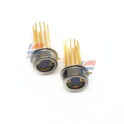 China S4349 Nichtgekühlte 4-Segment-Luft/W Lichtempfindlichkeit 20MHz Si-Fotodiode mit 25PF TC zu verkaufen