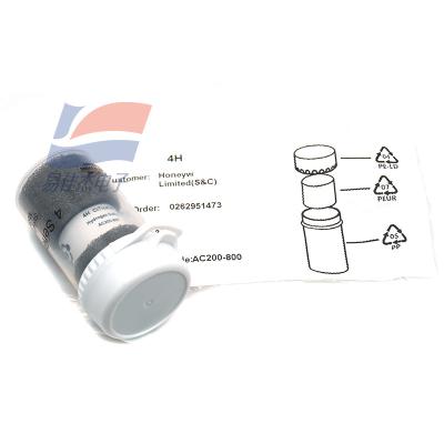 중국 4H 0.1 Ppm Low Detection Gas Sensor for Industrial Applications 판매용