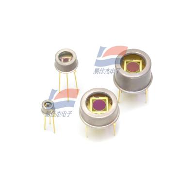 China G12180-003A Uncooled Single Element Infrared Photoelectric Sensor 1.55 μm Peak Wavelength max 0.5 NA zu verkaufen