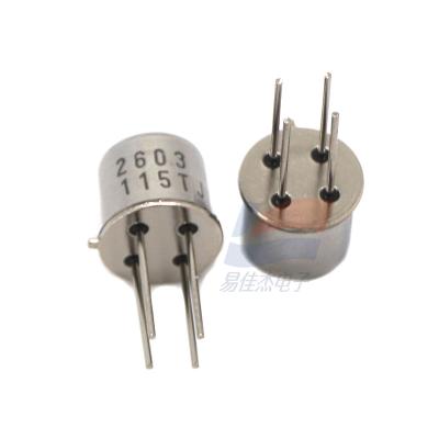 China TGS2603 5.0±0.2V Sensor de gás para detecção de EtOH à venda