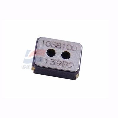 China TGS8100 Sensor de gás de tensão de aquecimento de 1,8 V CC±2% para detecção precisa de gás baseado no princípio de detecção de tipo MOS à venda