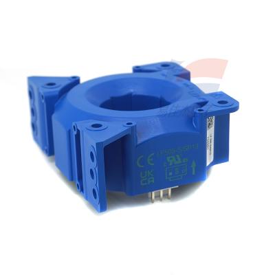 China LF505-S SP13 Hoog nauwkeurige ±0,6% Board Mount Current Sensors voor ±24V Power Supply Monitoring and Control-toepassingen Te koop