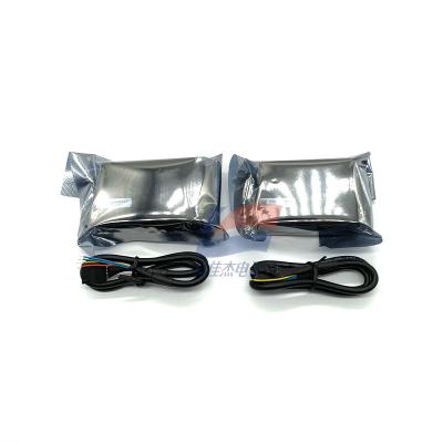 China YJJ FS4003-5-04-BV-N Sensor de flujo de masa de gas medidor de flujo para humedad de trabajo -20- 65 95%RH sin hielo en venta