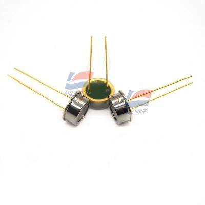 China Silicon Pin Photodiodes S1226-5BK S1226-5BQ Onderdrukking van NIR-gevoeligheid Te koop