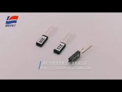 Stable Humidity Temperature Sensor Chemical Resistant For HVAC