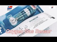 MAX250E R125P03-002 Electrochemical Dissolved Oxygen Sensor For Breathing Equipment