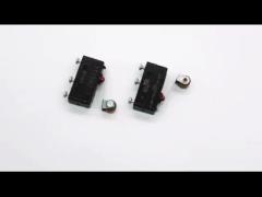 111SM2-T SPDT Other Sensors Snap Action Switches Roller Lever Actutor Solder Termination
