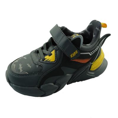 China Children sports shoes 2022 low moq children leather sneakers sports casual shoes for sale