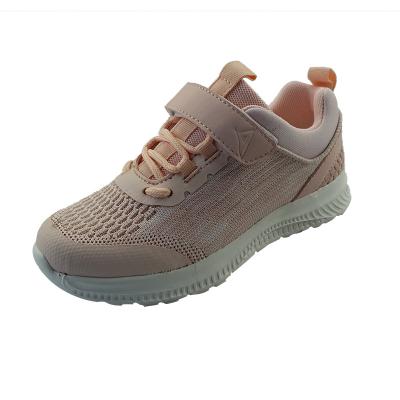 China Hot Selling Best Quality Kids Athletic Shoes Kids Sport Shoes Breathable Girls Sneakers Students Kids Shoes for sale