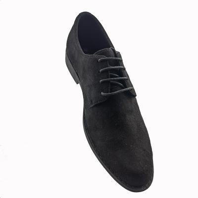 China Fashion Trend Online Sale Customized Shoes Black London Style Leather Loafer Shoes Mens for sale