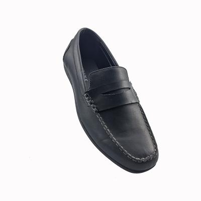 China Fashion Trend Manufacturer Custom Wholesale Leather Men's Stylish Shoes for sale