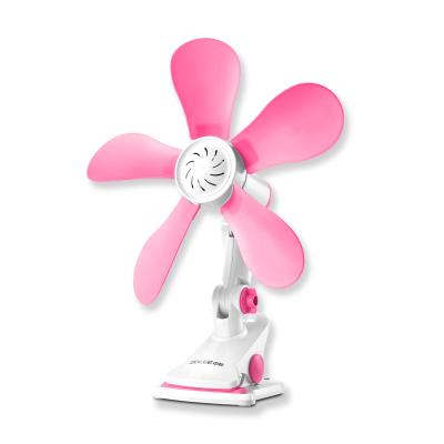 China Breeze Clip Fan Hot Sale Product Electric Table Fan Stand Charging Fan for sale