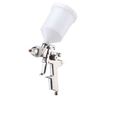 China Car Gravity Airbrush Paint Sprayer Combine Paint Tool Paint Spray Gun for sale