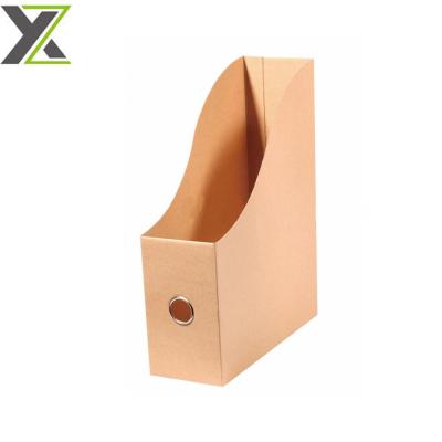 China Disposable customize design china manufacturer paper file holder for sale