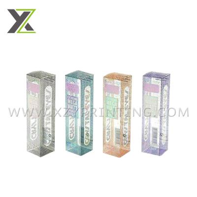 China Colorful Plastic Vintage Box Packaging Printable Eco - Friendly Recyclable for sale