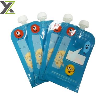 China Security Colorful Types Spring Zipper Plastic Bag For Jelly Packaging for sale