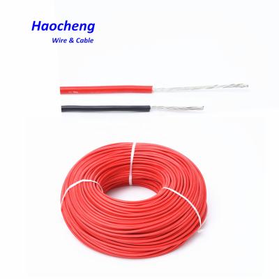 China Internal wiring UL cetified silicone rubber insulated wire 200Degree 3KV 6KV 10KV 15KV 20KV 30KV 40KV 3239 for sale