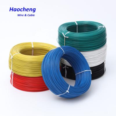 China Internal Wiring UL10370 High Temperature Resistant FEP Insulated Wire 1000V Oil Resistant for sale