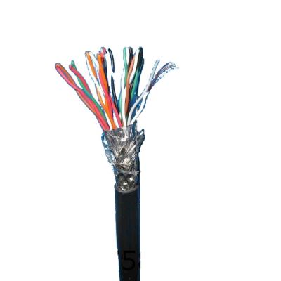 China UL 2464 Series Multicore Cable Internal Wiring PVC Jacketed Insulated Wire for sale