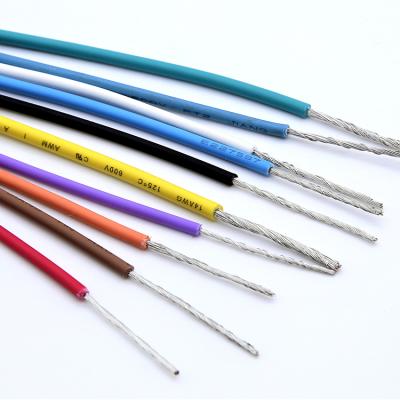 China Internal Wiring UL 3266 XLPE Insulated Wire Low Smoke And Halogen Free LSZH for sale