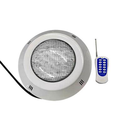 China 24W RGB IP68 Waterproof LED Pool Light Waterproof RF Swimming Pool Light 24W RGB IP68 for Swimming Pool for sale