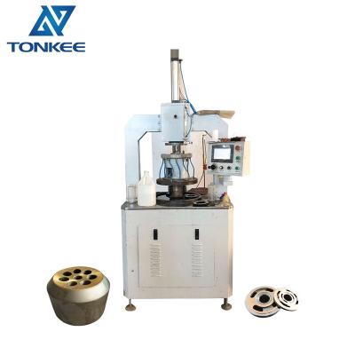 China Factory 0.3um Silicon Wafer High Precision Grinding Machine Lapping Machine Tool for sale