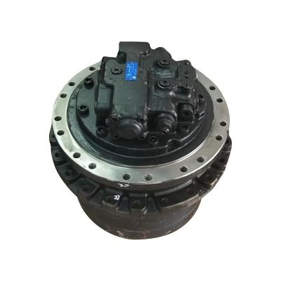 China Crawler Excavator 1484570 1362798 LP15V00006F2 LP15V00001F1 MAG-85VP Travel Motor SK130 SK140 CX160 315B MAG-85VP-2400E-11 Final Drive for sale