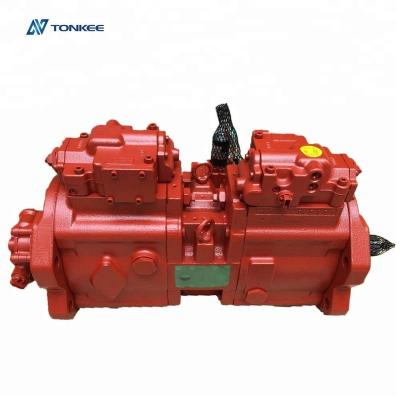 China Excavator K3V112DT AP2D18 MAIN MACHINE PSVL-54CG Excavator Piston Pump PUIMP Hydraulic Parts For For KAWASAKI KAYABA REXROTH for sale