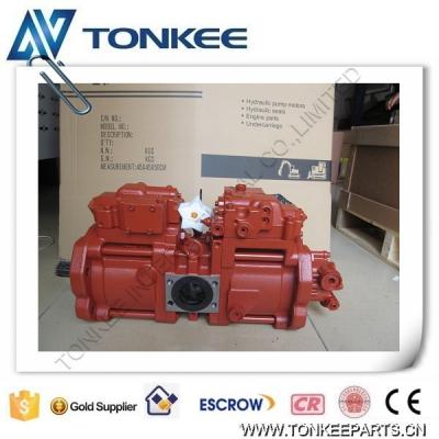 China Crawler Excavator Construction Machinery Parts PSV2-60T Hydraulic Pump, K3V63DT Main Pump Convert to PSV2-60T Hydraulic Pump for sale