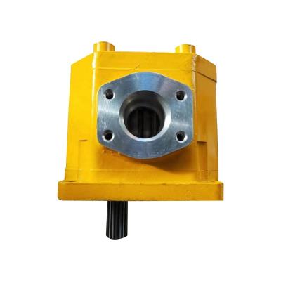 China Bulldozer D80A D85E D80P D85E-18 Hydraulic Pump 07444-66103 Gear Pump 07444-66102 Working Pump for sale