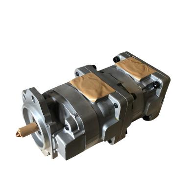 China 705-51-30710 Wheel Loader Wheel Loader WA430 WA430-5 Gear Pump Switch Steering Pump 50/56CC Hydraulic for sale