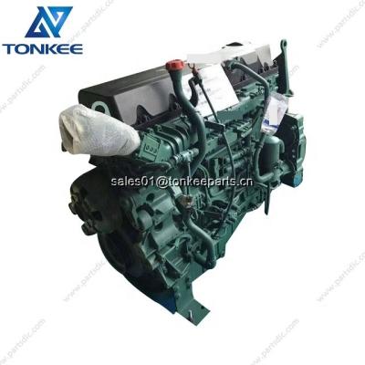 China Brand New D13 Excavator VCE D13A D13F 15185572 17456232 SD130A Complete Assy EC380D EC480D Excavator Diesel Engine Engine Assy for sale