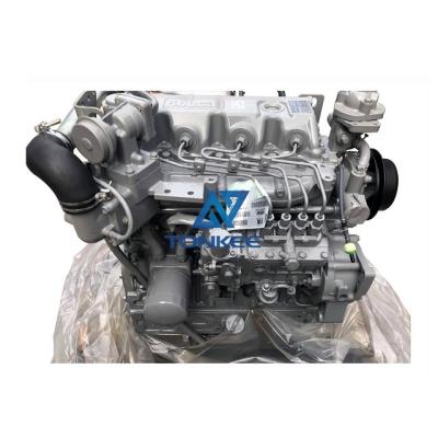 China Brand New Excavator Factory Original 7139533 Diesel Engine Assembly V3800DI-T-E3CB-BC-1 V3800 S300 Tractor Diesel Engine Assy for sale