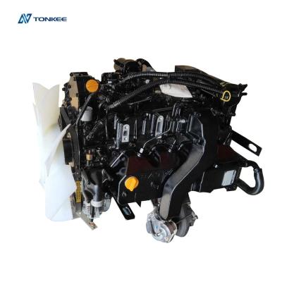 China 4TNV106 engine assy 4TNV106T complete engine brand new original excavator factory for diesel excavator for sale