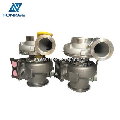 China Excavator Construction Machinery Parts 2915480 Turbocharger GP 345C 345D 349D Excavator C13 Diesel Engine for sale