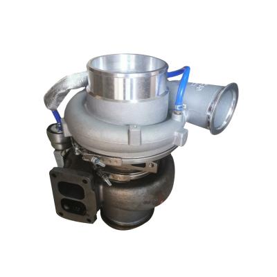 China Excavator 365C 657E C15 diesel engine water cooling turbocharger turbo 238-5102 740131-0005 10R1975 GTA4702BLS for sale