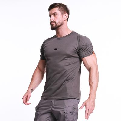 China Wholesale Breathable ACU Combat Army Tactical Military Cp Camouflage 100% Winter Cotton Polyester Short Sleeve T-shirt Nylon Men Long for sale