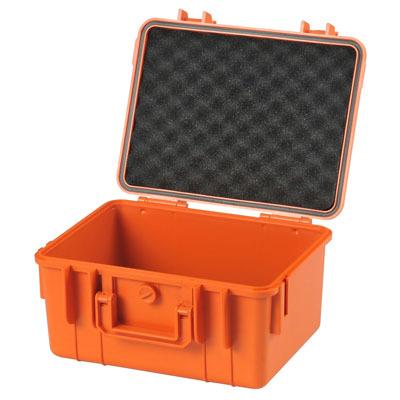 China 280X230X155mm Instrument Dropproof Hard Precision ABS Dustproof Shockproof Dustproof Plastic Case Waterproof Dustproof Plastic Box for sale