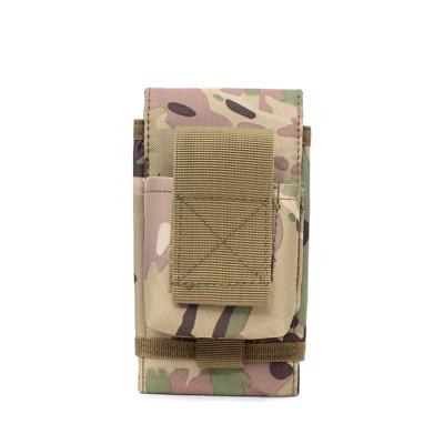 China Purse Waist Waterproof Wallet Pocket Phone Airsoft Tactical Bag Hunting COMM Magazine Holster Cell Phone Bag. ammunition for sale