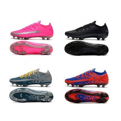 China Fashion\soccer comfortable\durable rejects new low dynamic original superfly phantom zapatillas zapatillas new low dynamic fit AG predator GT football phantom boots for sale