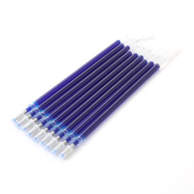 China Blue Disappearing Marker Pen For Textile Marker Ink Water Erasable Marker for sale