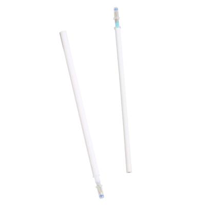 China Water Soluble Erasable Pen Refill Fabric Marker for sale