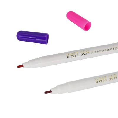 China Air Erasable Temporary Magic Fabric Textile Marker Pen For Fabric for sale