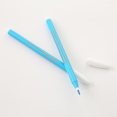 China Water Marker Pen For Cutting Cloth Temporary Self-Erasing Erasable Writing Marker Pen for sale