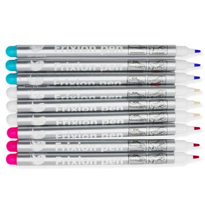 China Heat Erasable Heat Erasable Fabric Ink Pen for sale