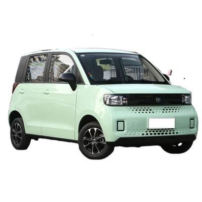 China 2022 Chinese EV 4 Wheel Supply Mini Car Low Speed Vehicle voor uw voordeel Te koop